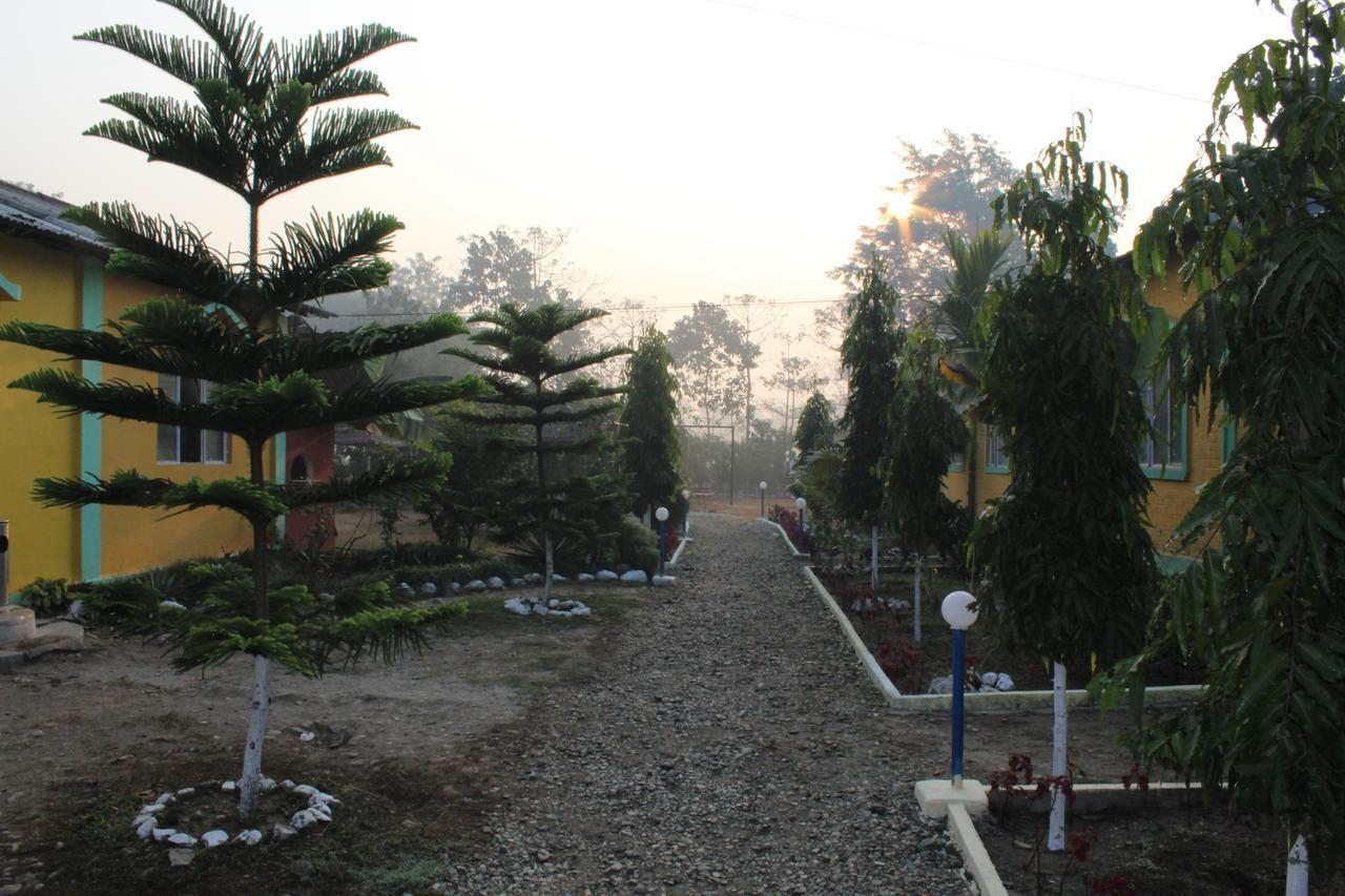 The Mystic Forest - A Tea Garden Resort At Dooars Madari Hat Exteriér fotografie