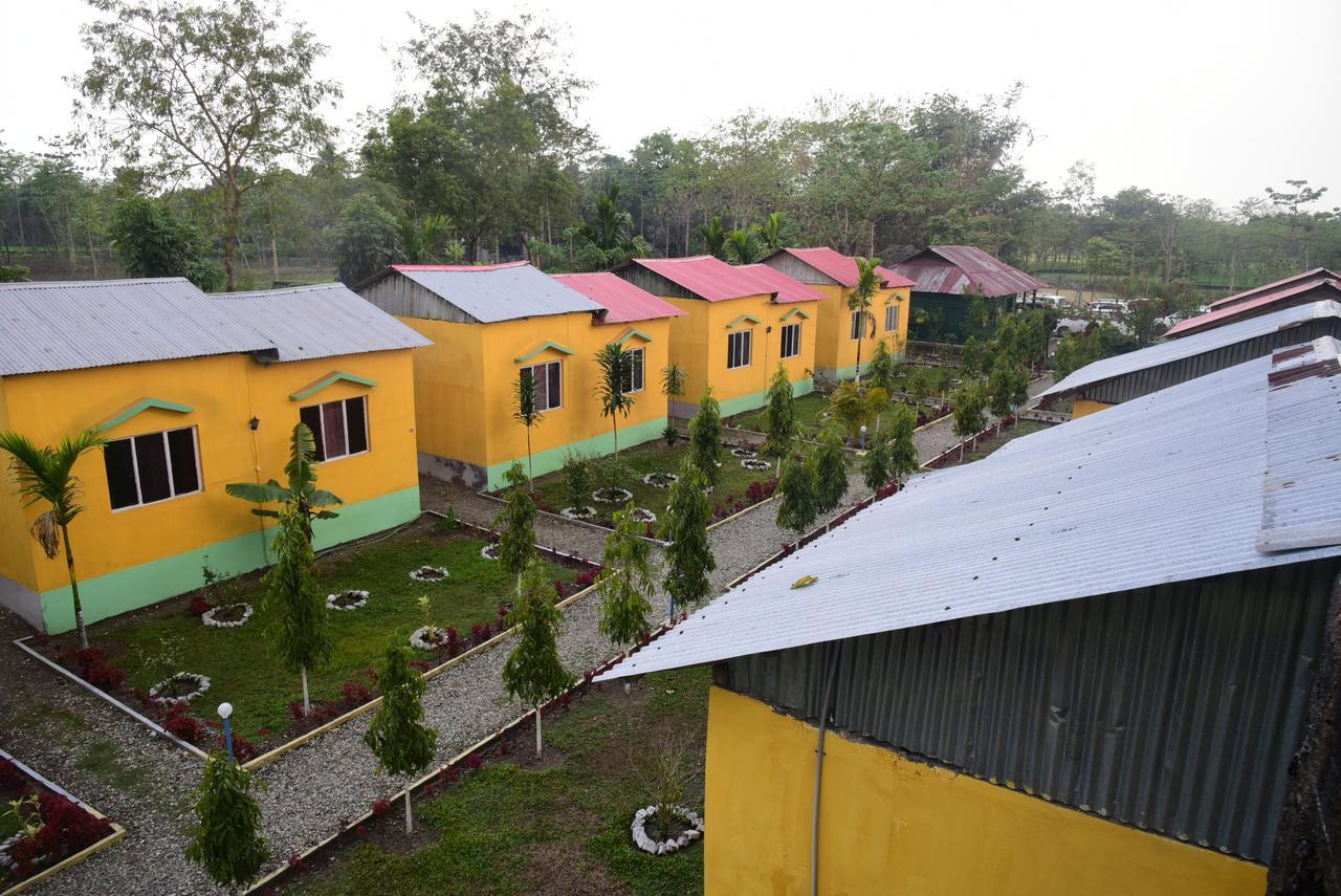 The Mystic Forest - A Tea Garden Resort At Dooars Madari Hat Exteriér fotografie