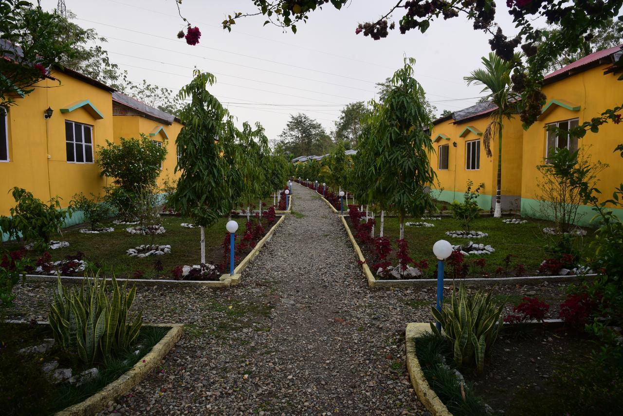 The Mystic Forest - A Tea Garden Resort At Dooars Madari Hat Exteriér fotografie